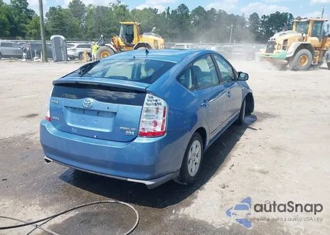 2008 Toyota Prius from USA, damaged, VIN JTDKB20U987772856